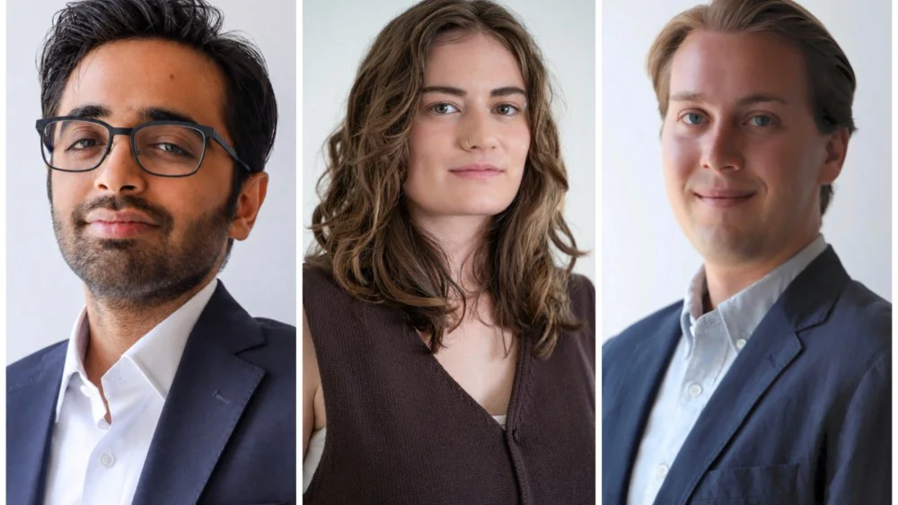 Verve promueve a tres coordinadores a agentes en sus divisiones literaria y digital