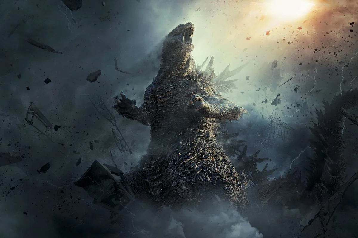 Presentan primer adelanto de 'Godzilla Minus Zero', secuela filmada para IMAX