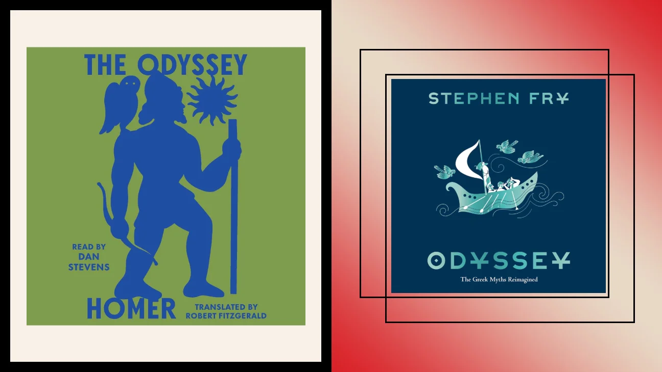 Audiolibros de 'The Odyssey' ganan popularidad antes del estreno de la película de Christopher Nolan