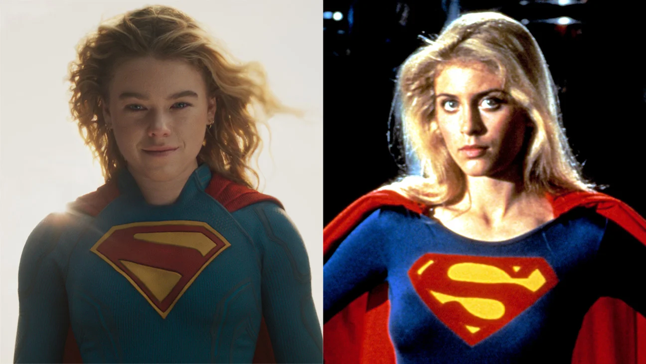 Helen Slater elogia a Milly Alcock tras debut taquillero bajo de nueva Supergirl