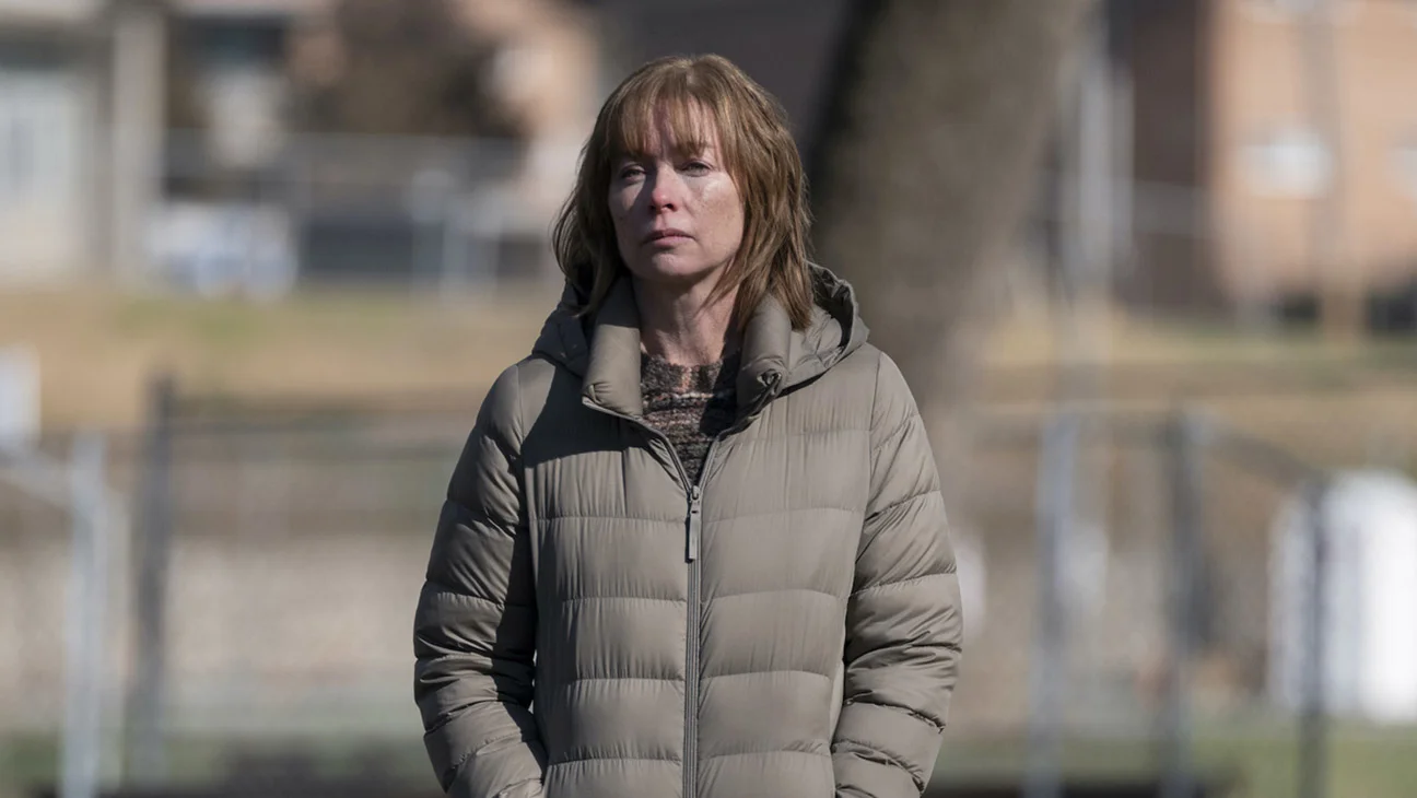 Julianne Nicholson repetirá su papel de 'Mare of Easttown' en la segunda temporada de 'Task'