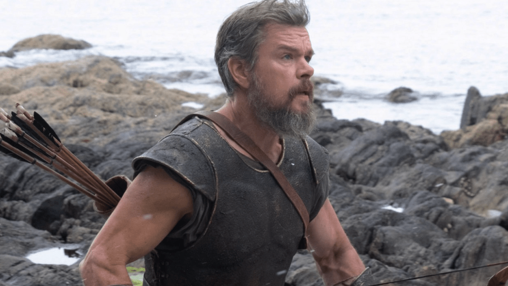 Christopher Nolan califica el rodaje de 'The Odyssey' como la experiencia más difícil de su carrera