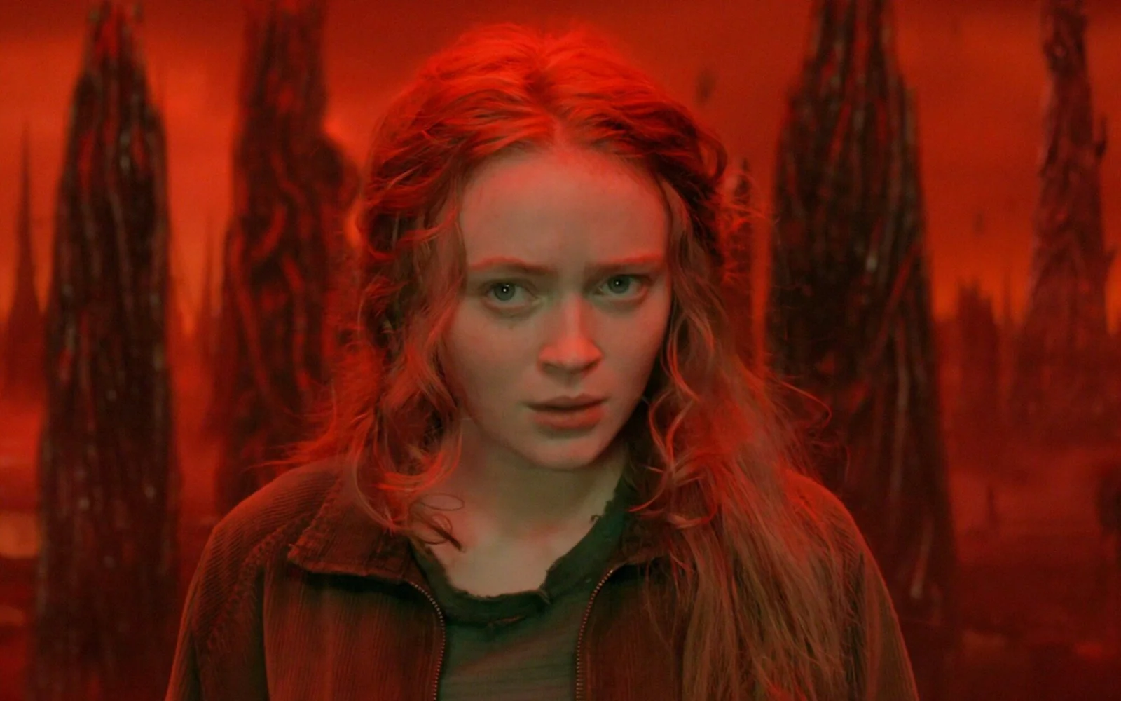 Sadie Sink habla sobre guardar el secreto del villano en 'Spider-Man: Brand New Day'