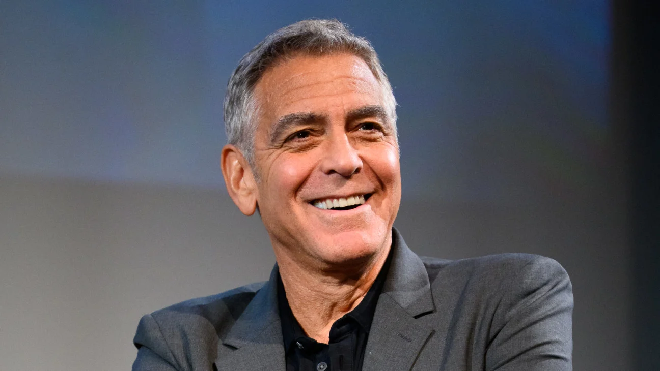 George Clooney recibirá el León de Oro a la trayectoria en el Festival de Venecia 2026