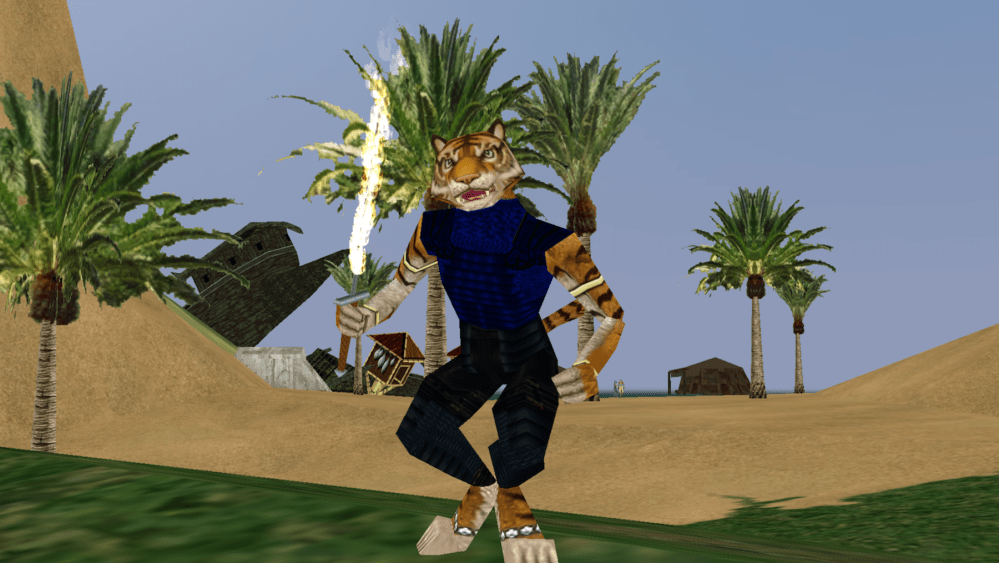 EverQuest Legends confirma a la raza felina Kerran como personaje jugable en su lanzamiento
