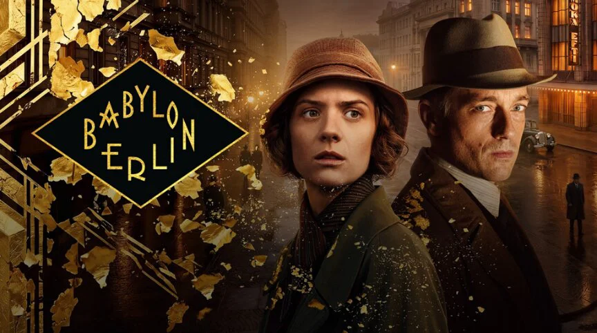 Babylon Berlin anuncia fecha de su final, videojuego y spin-offs