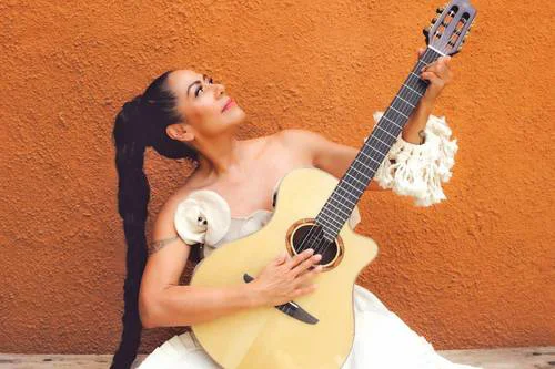 Lila Downs recibe el Premio La Mar de Músicas 2026 en Cartagena