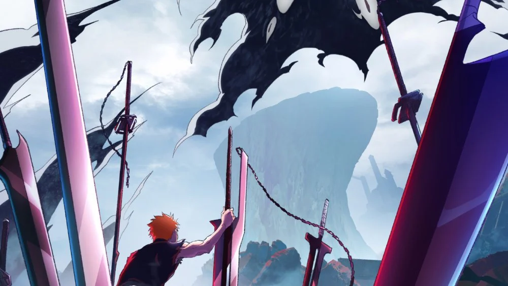 Viz Media estrena 'Bleach: Thousand-Year Blood War – The Calamity' el 25 de julio