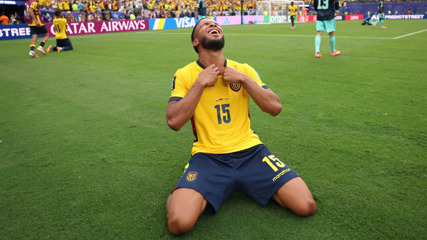 Guía para ver en streaming el partido México vs Ecuador del Mundial 2026