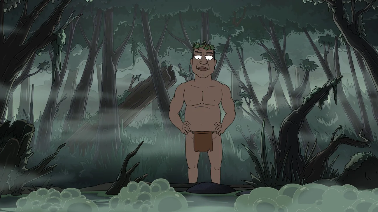'President Curtis', la nueva serie de Adult Swim, recibe críticas mixtas antes de su estreno