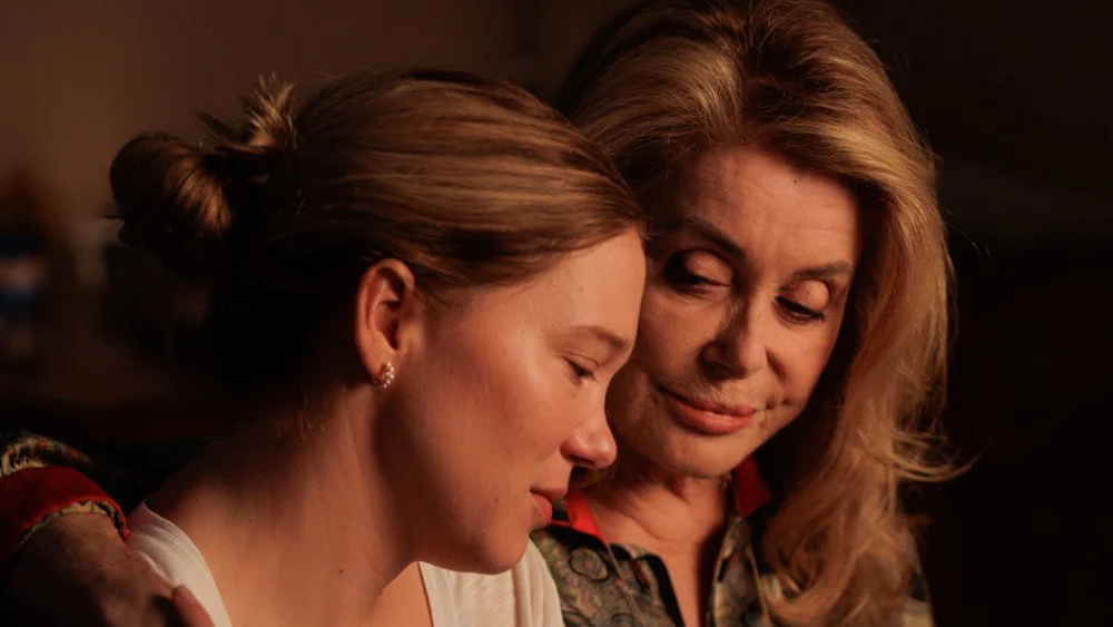 Netflix fija fecha de estreno para 'Gentle Monster', protagonizada por Léa Seydoux