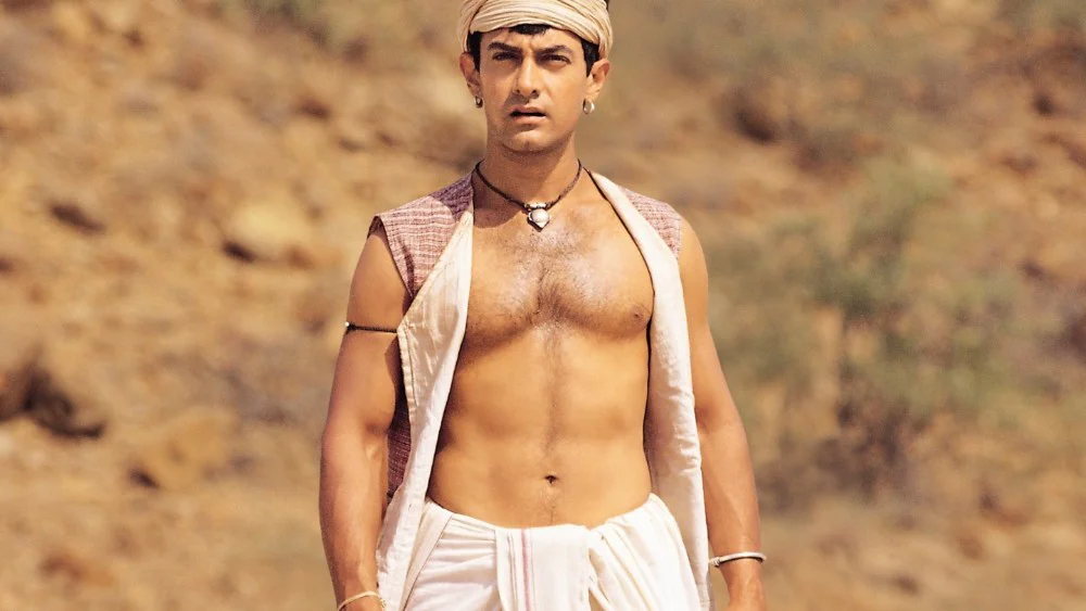 Aamir Khan celebrará el 25 aniversario de 'Lagaan' en el Festival de Cine Indio de Melbourne