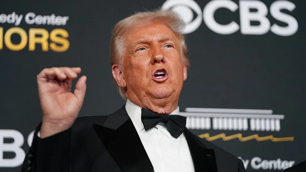 Corte de Apelaciones rechaza restaurar el nombre de Trump en el Kennedy Center