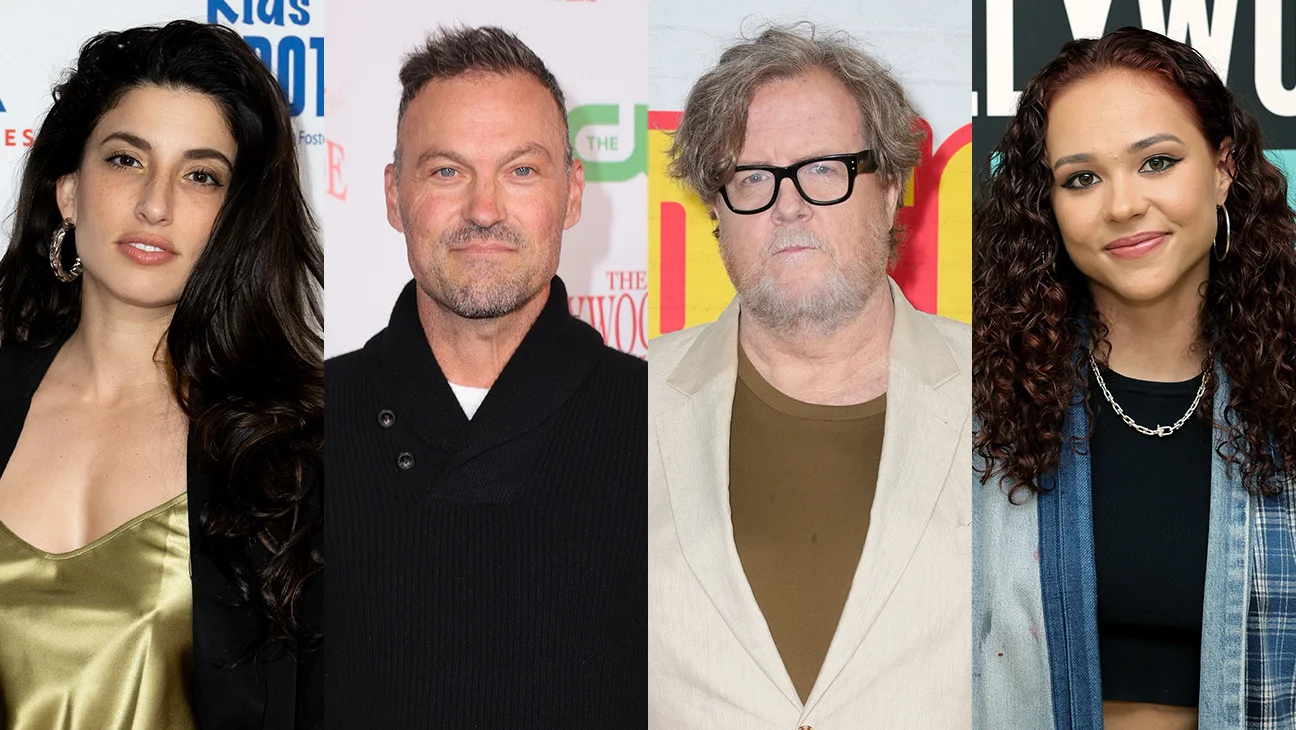 Termina rodaje de 'Eat Your Heart Out', comedia musical de horror con Brian Austin Green