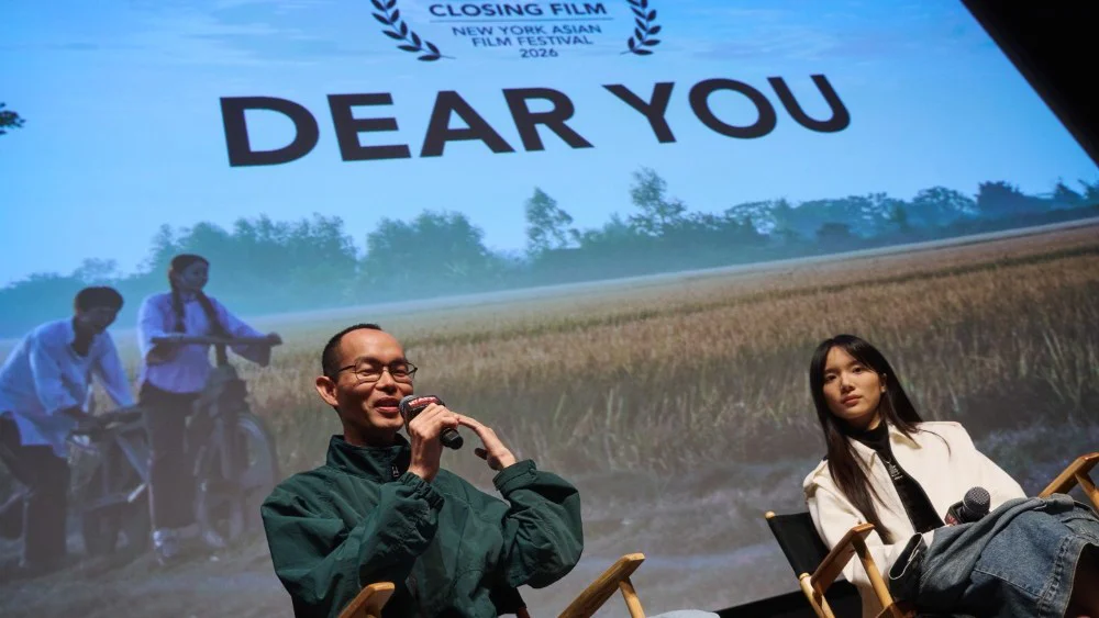 'Dear You', filme en dialecto Teochew, se convierte en éxito taquillero inesperado en China
