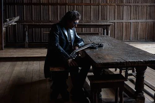 Tony Iommi lanza su nuevo álbum solista 'From The Dark'