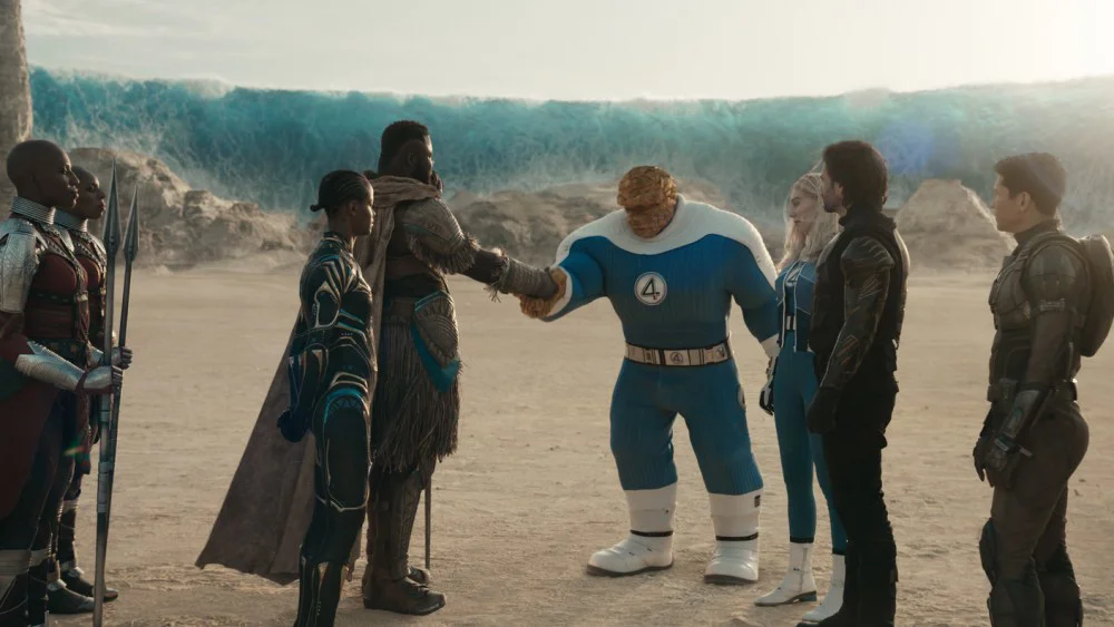 Avengers: Doomsday rompe récords en preventa de entradas y vistas del tráiler