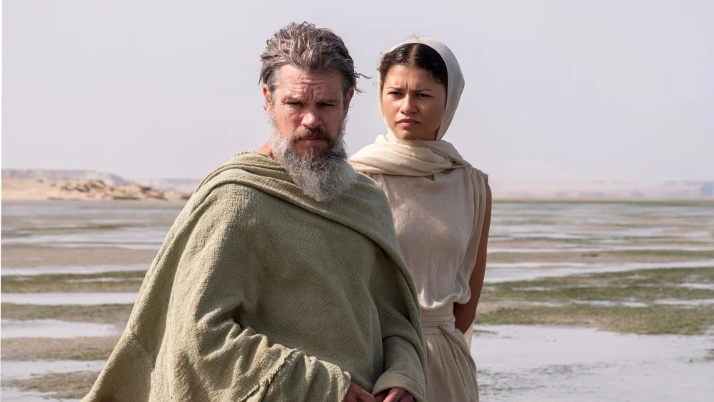 Estreno de 'La Odisea' de Nolan dispara ventas del libro y reproducciones del audiolibro