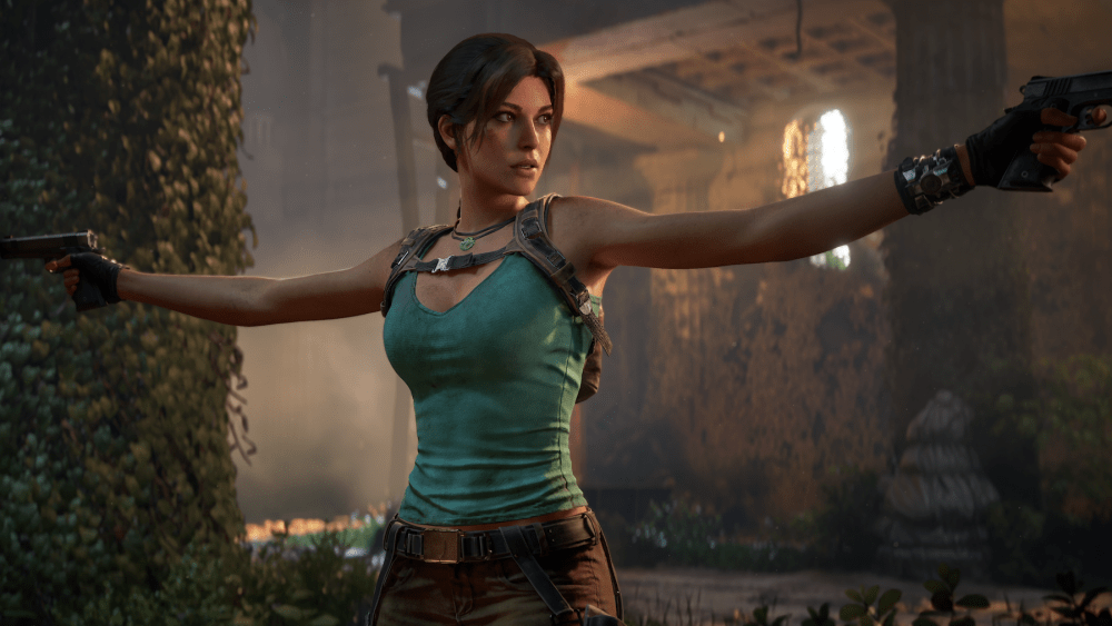Amazon anuncia dos nuevos juegos y serie de TV de Tomb Raider
