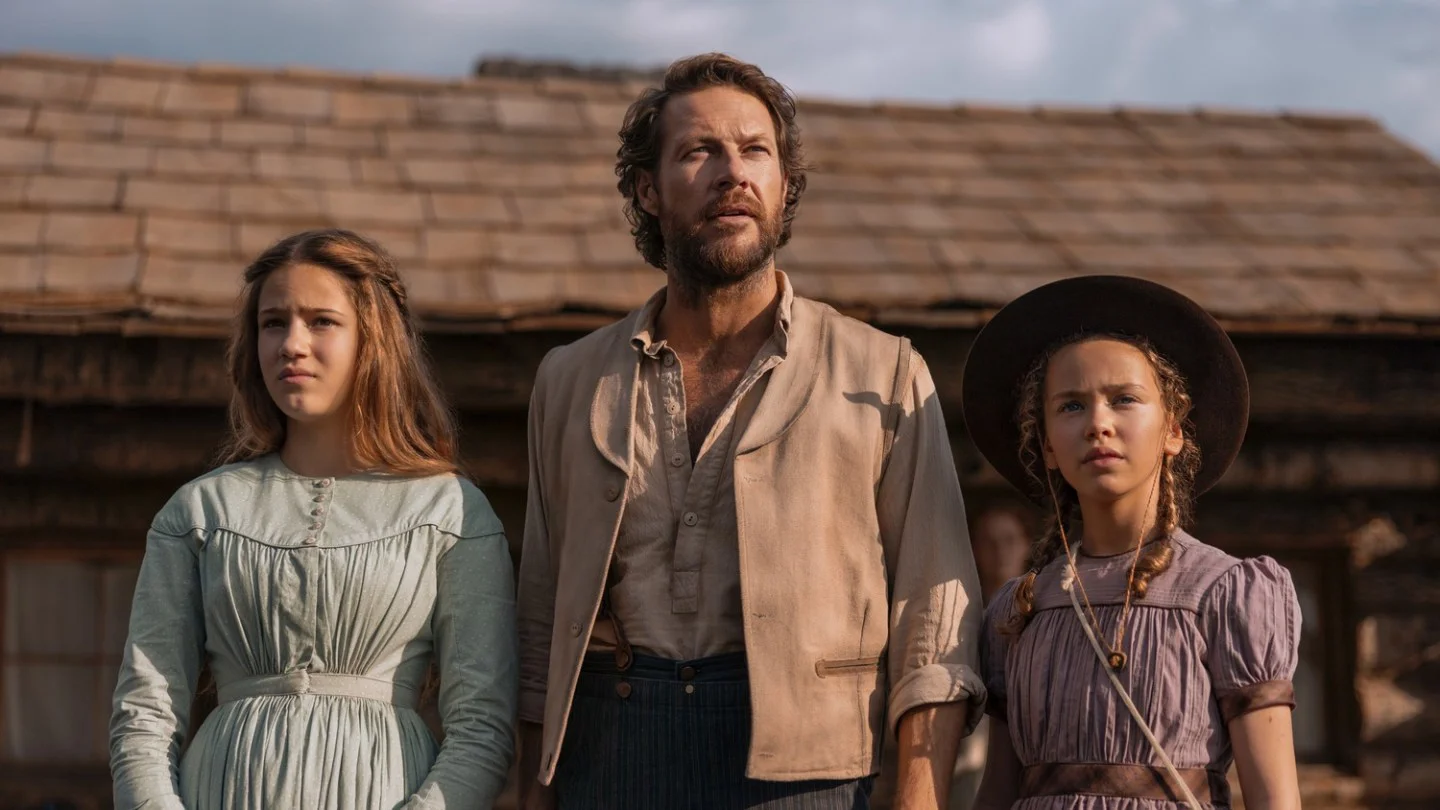 Netflix estrena nueva adaptación de 'Little House on the Prairie' y renueva para segunda temporada