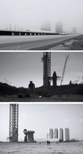 Estrena 'Horizontes perdidos', documental sobre el impacto ambiental de SpaceX en Boca Chica