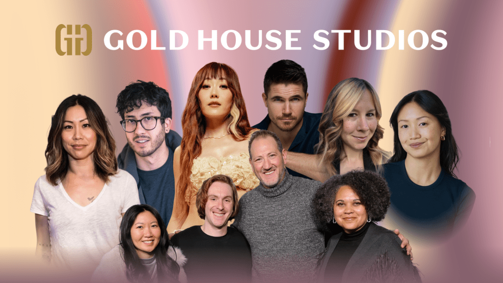 Gold House lanza Gold House Studios para producir historias con talento asiático del Pacífico