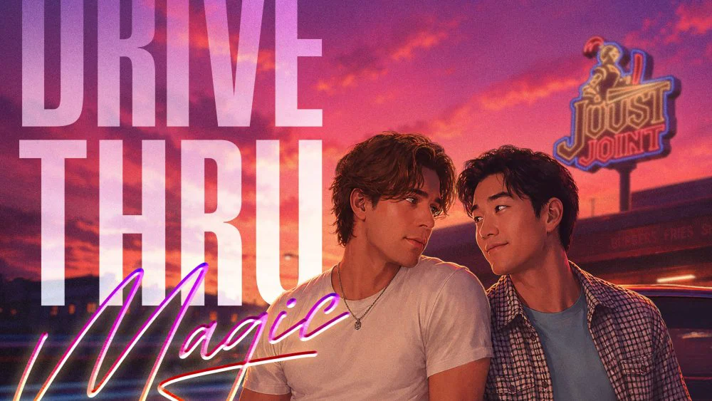 'Drive Thru Magic' anuncia elenco y fecha de estreno para su drama romántico gay
