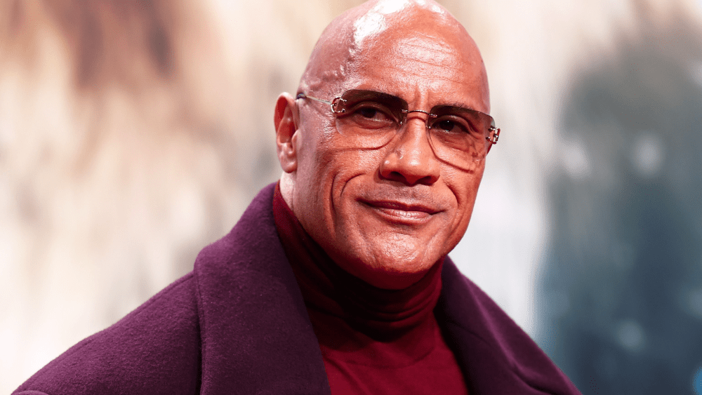Dwayne Johnson recibe críticas de actores tras anunciar que no hablará más de política