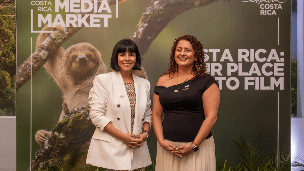IBEROFIC participa por primera vez en el Costa Rica Media Market para fortalecer el ecosistema audiovisual regional