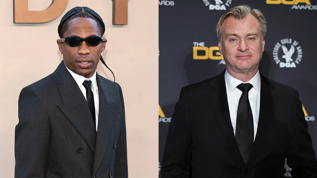 Travis Scott revela nerviosismo por actuar en 'The Odyssey' de Christopher Nolan
