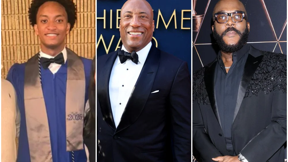 Byron Allen y Tyler Perry donan para la familia de Nolan Wells tras su muerte en Misisipi