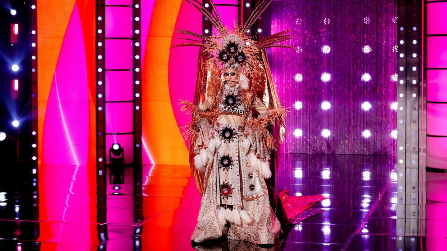 Crystal Methyd gana RuPaul's Drag Race All Stars 11 y se convierte en la primera de ascendencia mexicana en triunfar en la versión principal de EE.UU.
