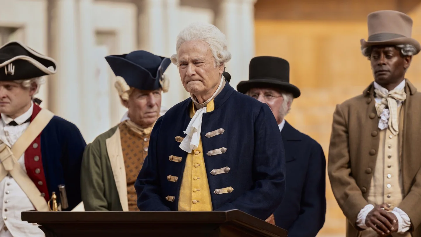 Rob Reiner aparece póstumamente como George Washington en serie de HBO producida por los Obama