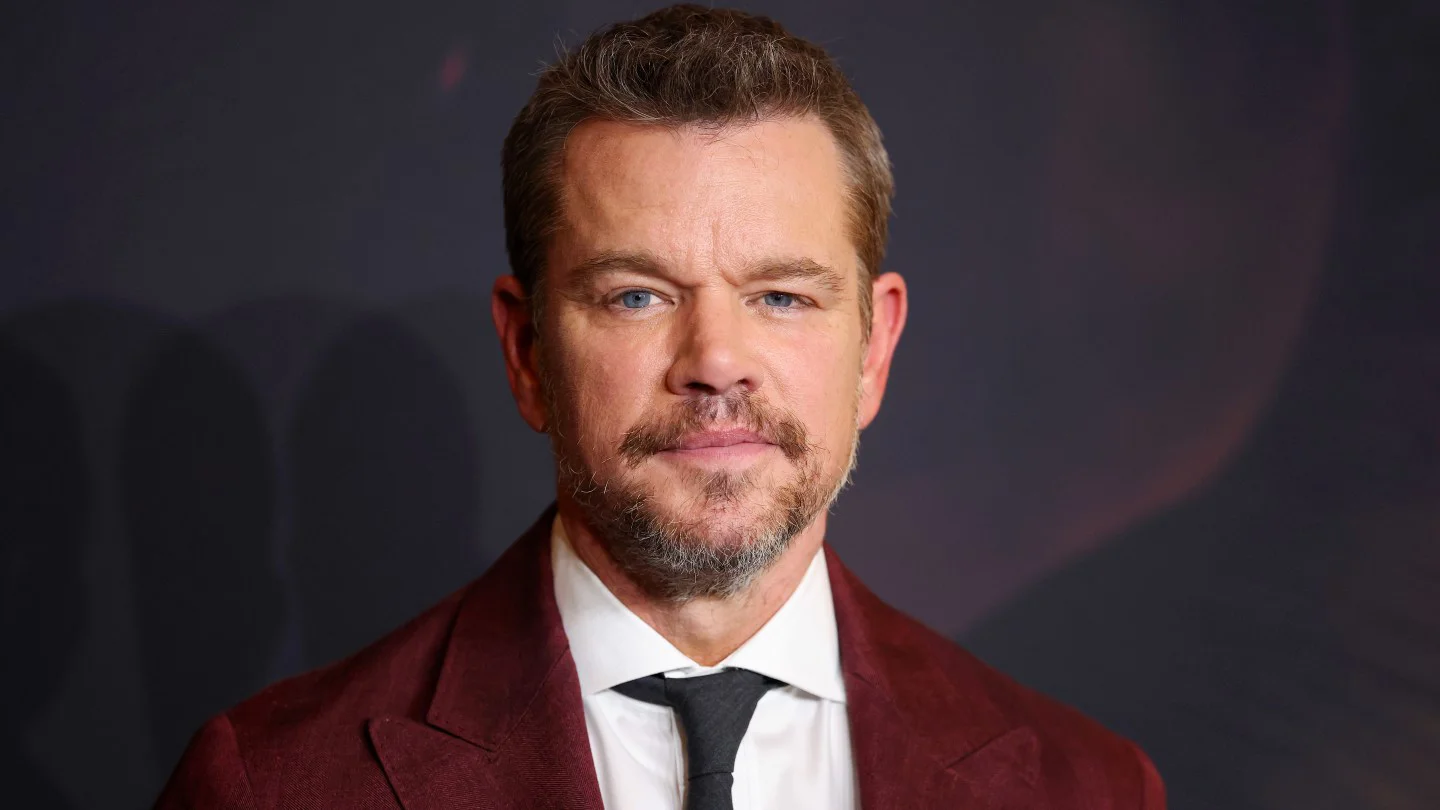 Matt Damon comparte lecciones de Van Sant y Soderbergh en el Criterion Closet