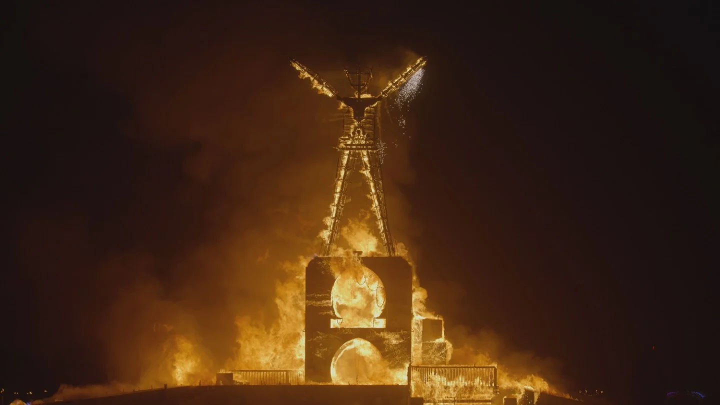 HBO estrena documental sobre los años tumultuosos de Burning Man
