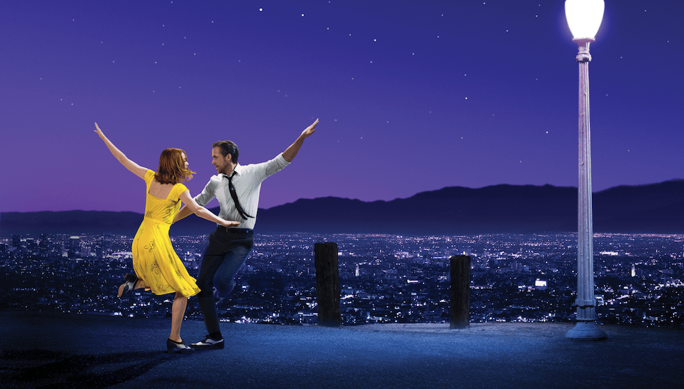 'La La Land' corrige la mano de Ryan Gosling en nuevo póster por su 10° aniversario