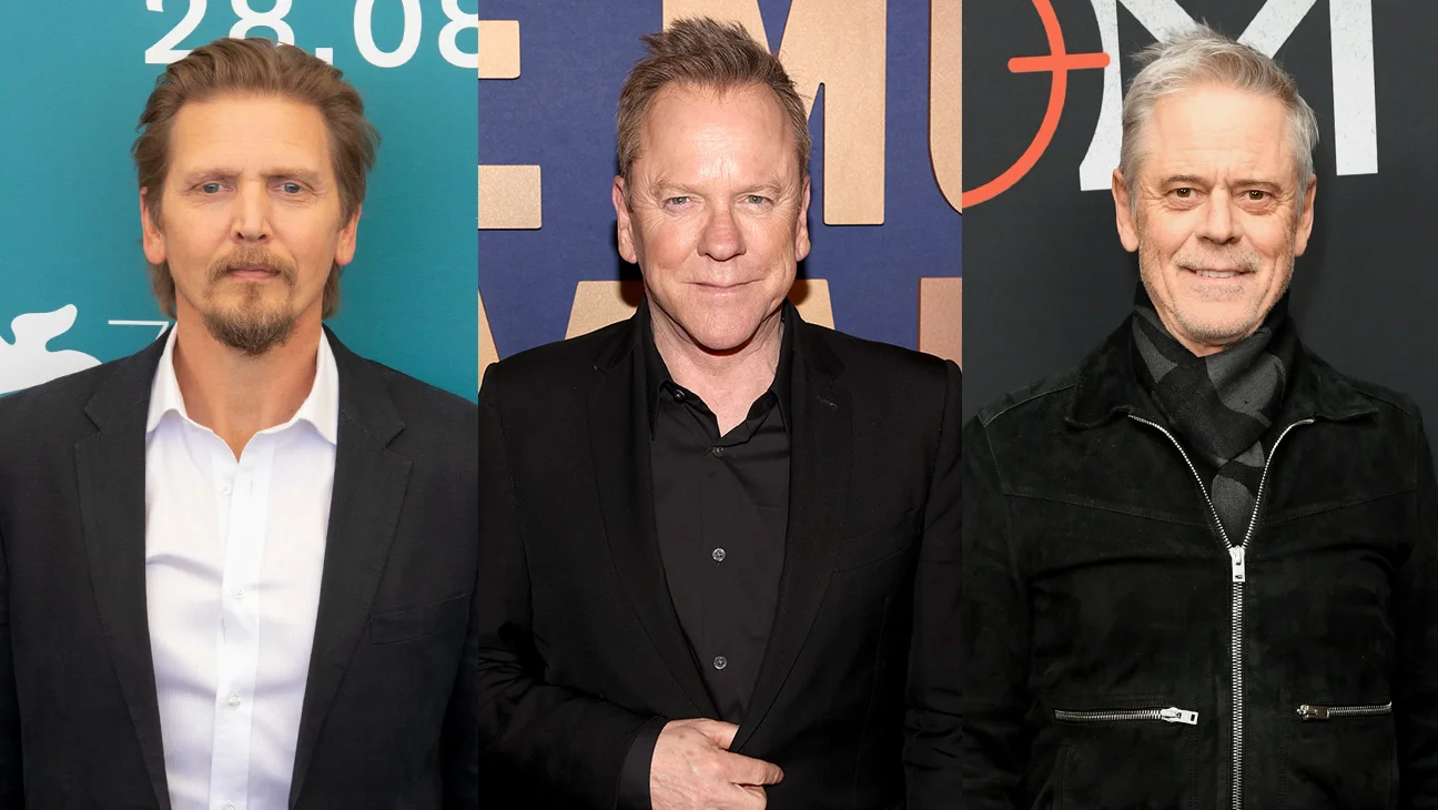 Movistar Plus+ revela imágenes de 'Domani' y Barry Pepper estrena western 'The Horseman'