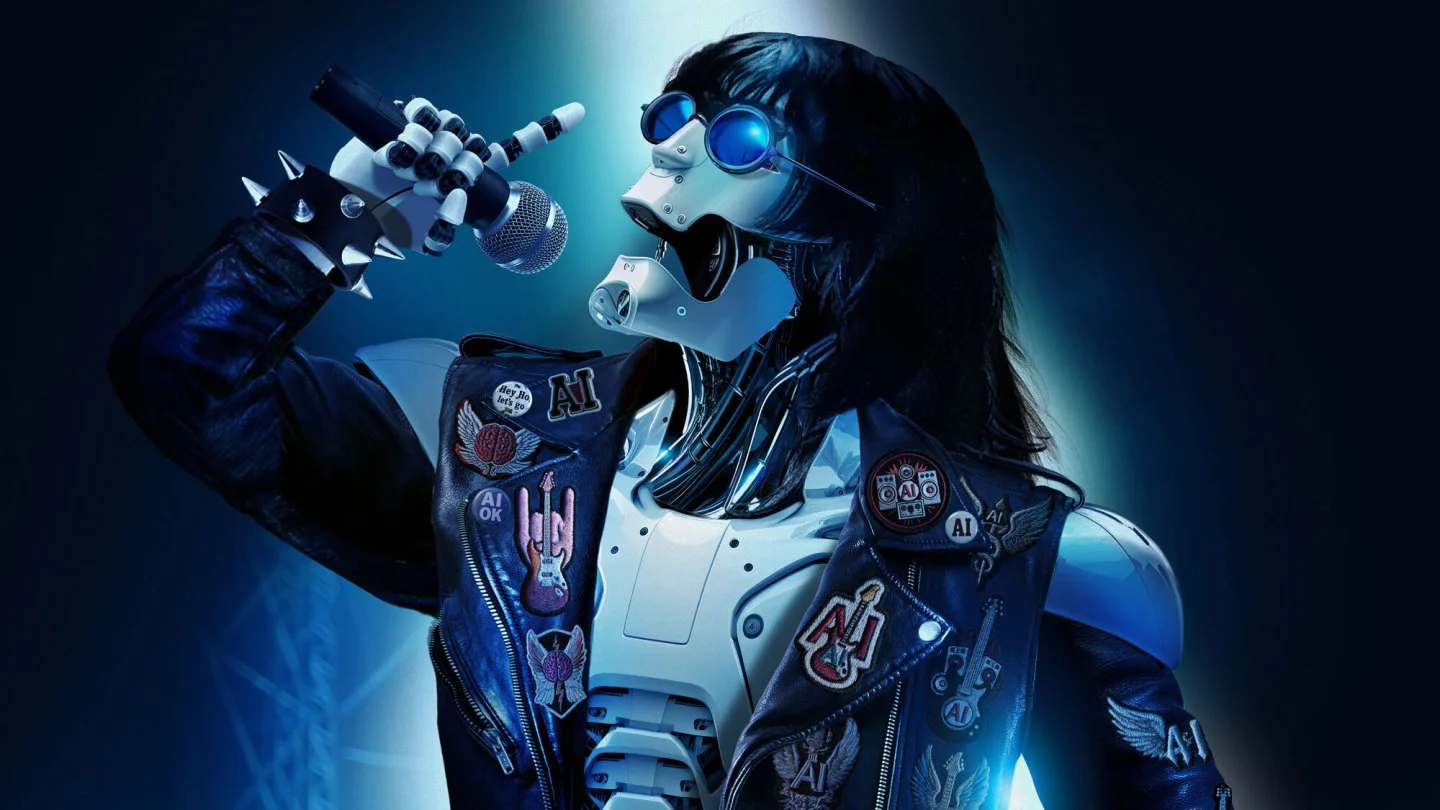 Grandes discográficas exigen descalificar canciones de IA no autorizadas de las listas globales