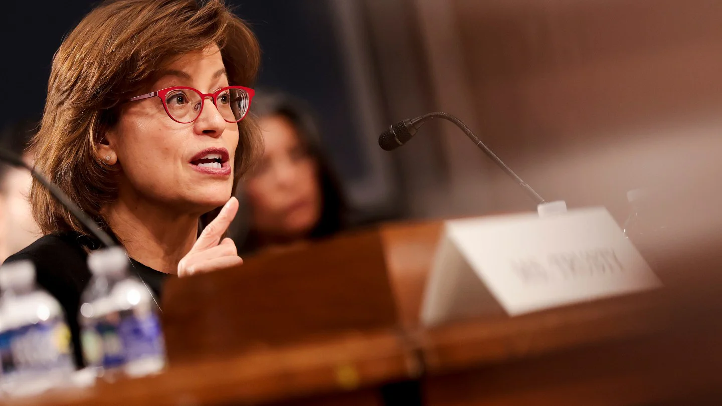 Anna Gomez busca ser renominada como única demócrata en la FCC