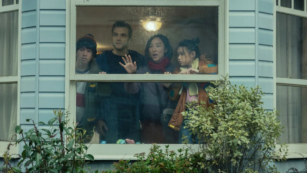 Wagner Moura y Louis Leterrier hablan sobre el origen pandémico de 'The Last House'