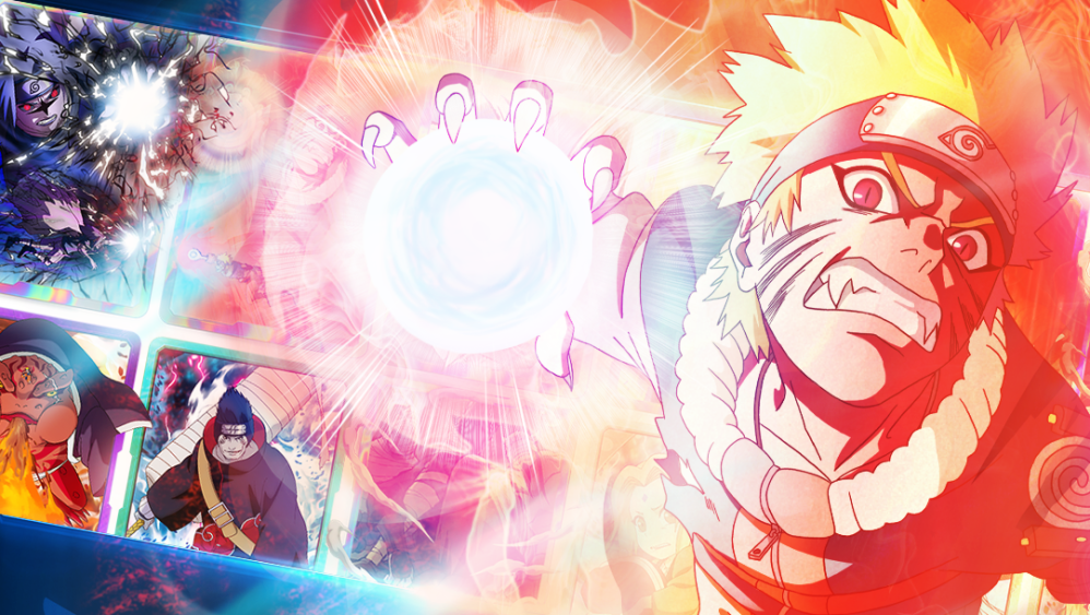 Lanzan mundialmente 'Naruto Ninja Cards', primera app oficial de cartas digitales de la franquicia