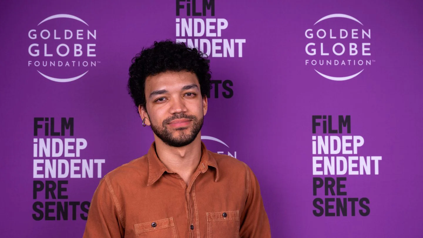 Justice Smith responde a críticas por su casting en 'Heated Rivalry' temporada 2
