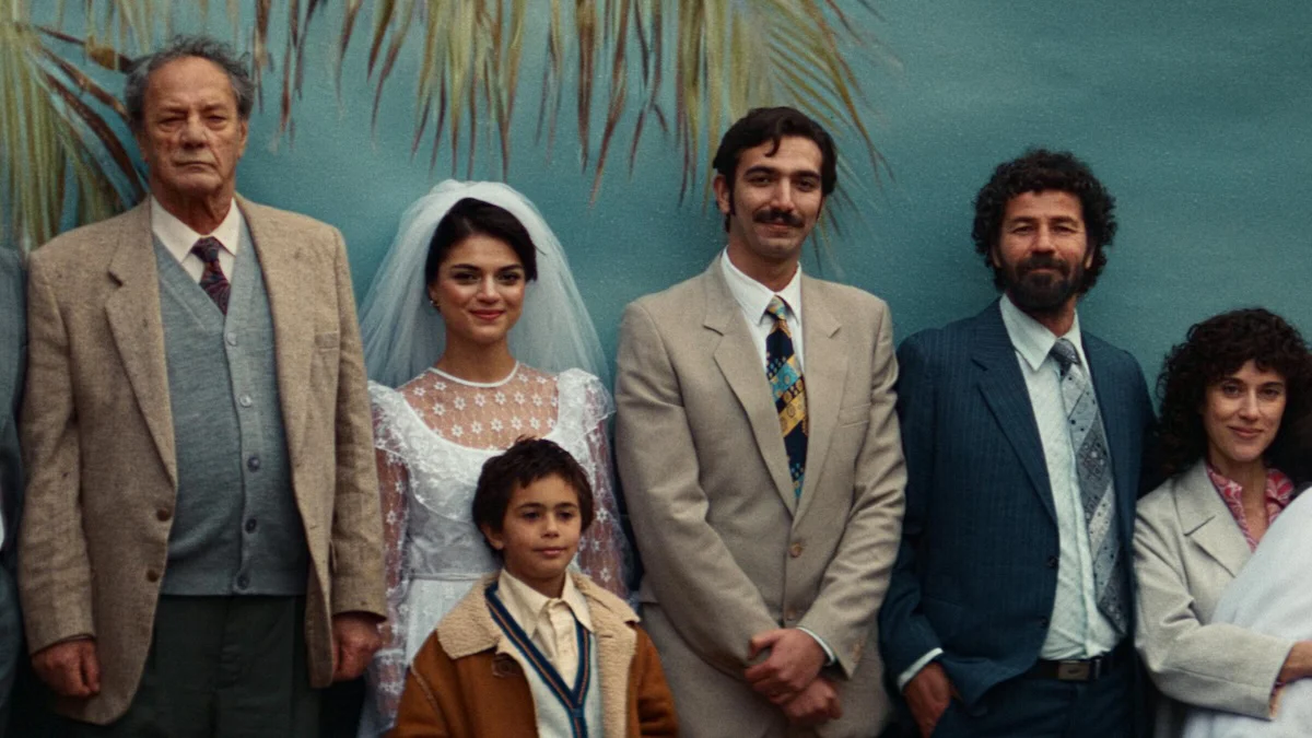 'Lo que queda de ti': el drama histórico de Cherien Dabis sobre tres generaciones y la Nakba