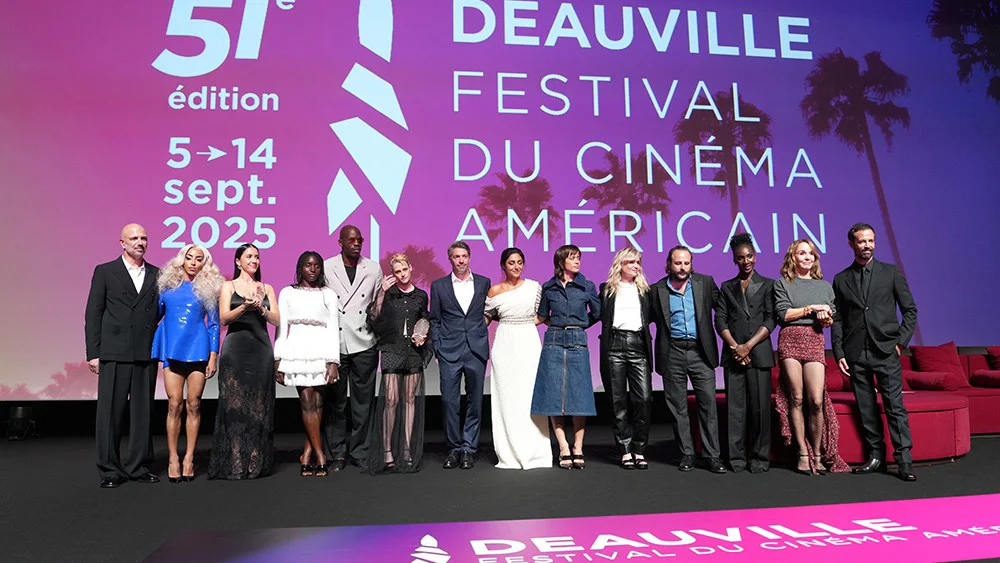 Festival de Deauville revela programación de su sección industria 2026