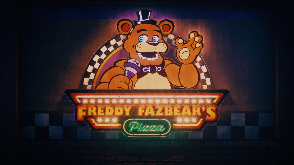 Five Nights at Freddy's abrirá pizzería real en Nueva Jersey en 2027