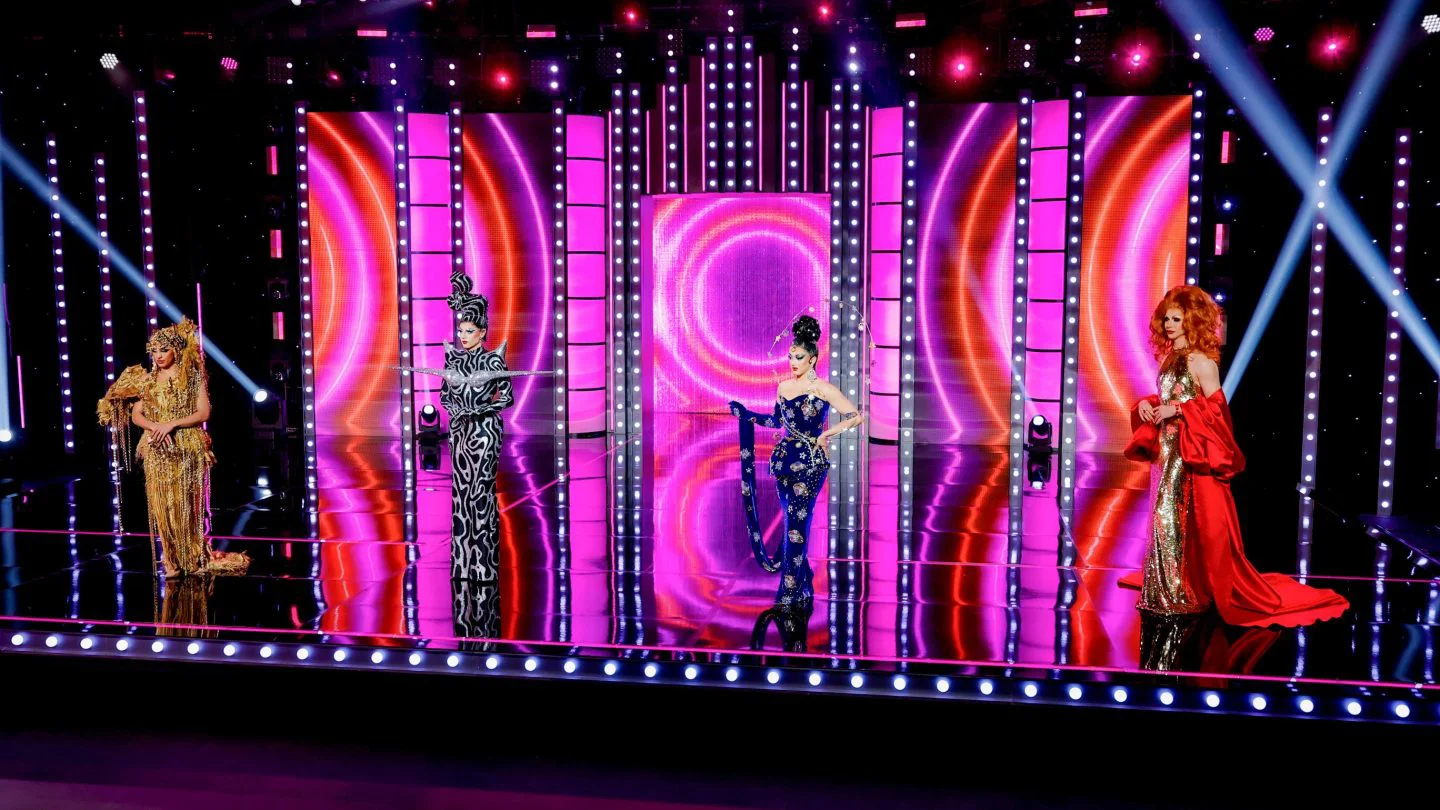 MTV y Paramount+ renuevan 'RuPaul's Drag Race' y sus spin-offs tras récord de audiencia y nominaciones al Emmy