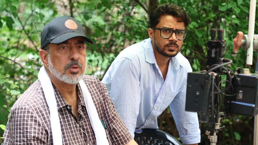Anup Singh dirige en Mumbai el cortometraje 'Lasya: The Gentle Dance'