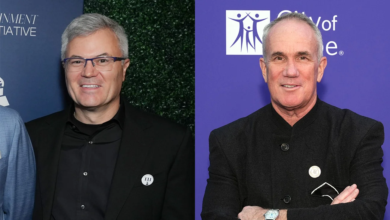 Warner Music Group nombra a Tom Corson como COO y anuncia salida de su CFO