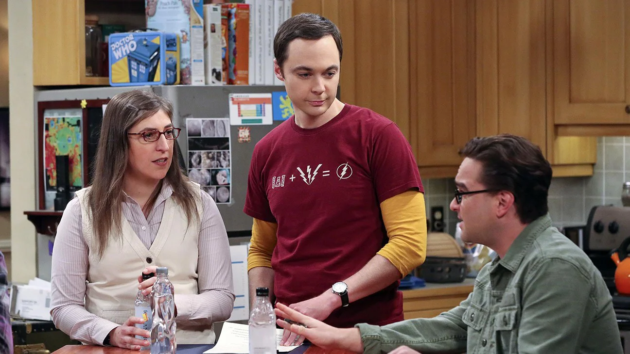 The Big Bang Theory alcanza el No. 1 en ratings de streaming por primera vez