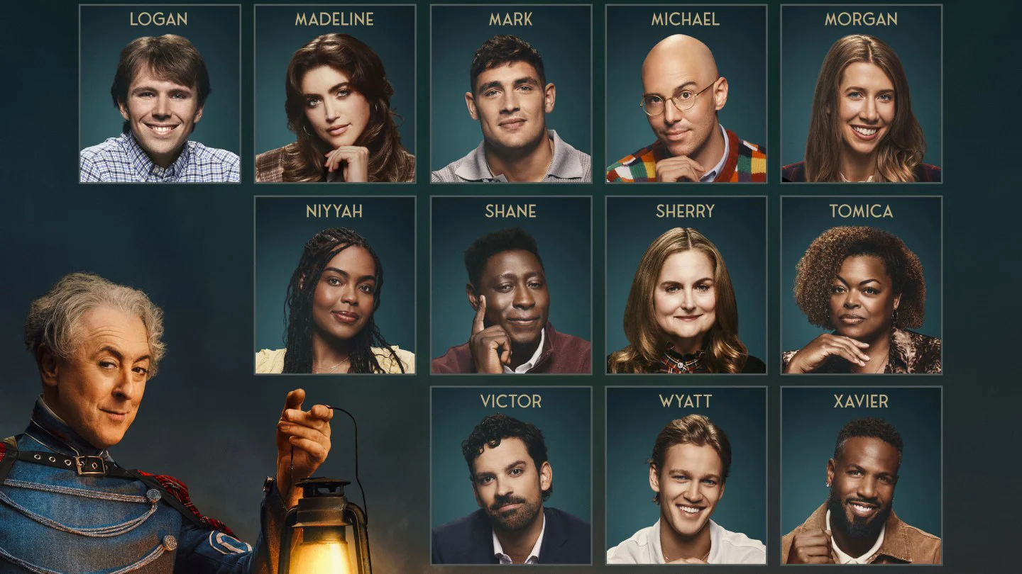 NBC revela elenco de 22 civiles para 'The Traitors: New Blood'